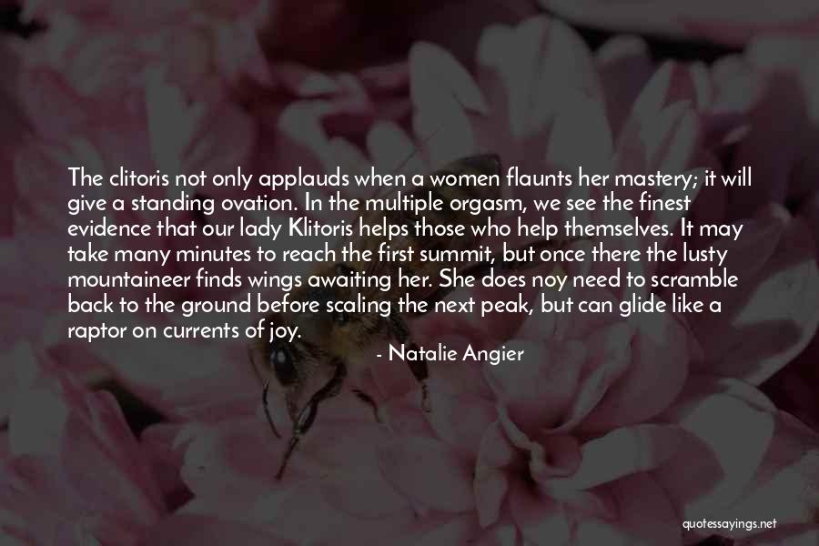 Natalie Angier Quotes 1458516