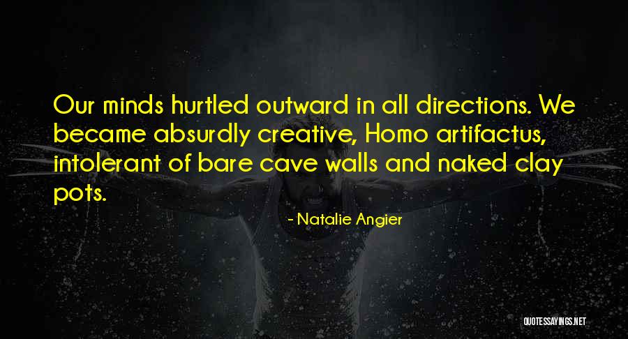 Natalie Angier Quotes 1692685 Natalie Angier Quotes 1692685