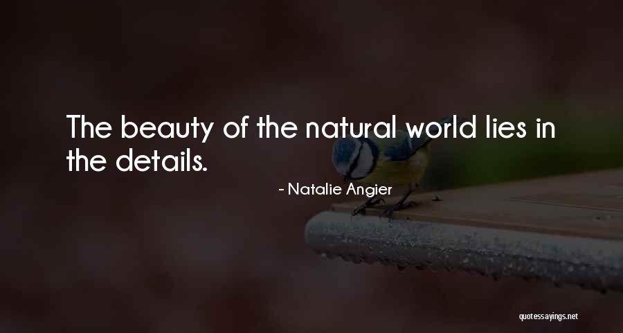 Natalie Angier Quotes 1999970 Natalie Angier Quotes 1999970