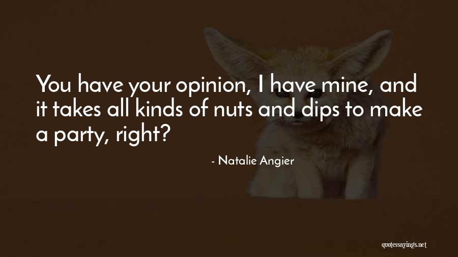 Natalie Angier Quotes 747900