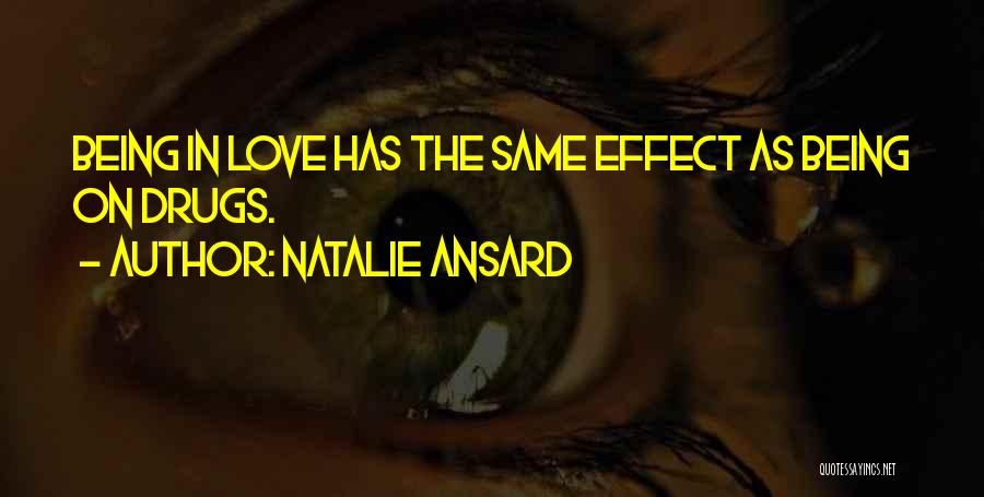 Natalie Ansard Quotes 1862700