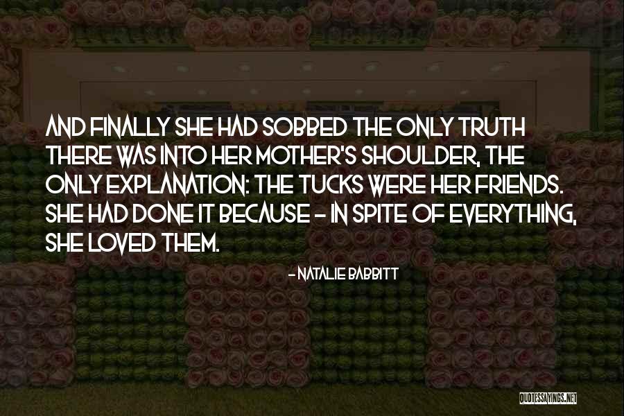 Natalie Babbitt Quotes 1106626 Natalie Babbitt Quotes 1106626