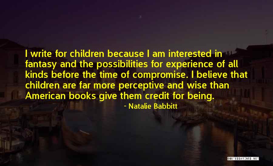 Natalie Babbitt Quotes 1296671