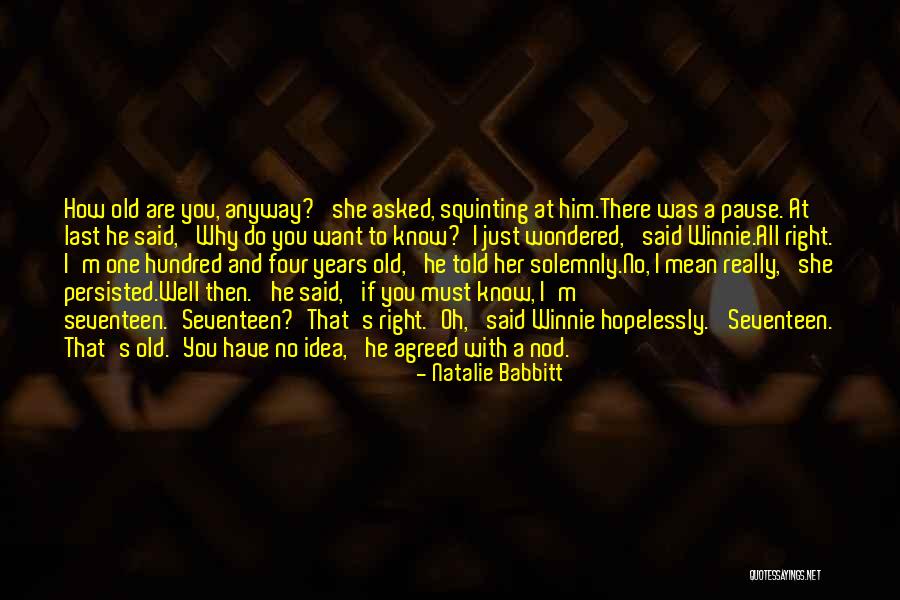 Natalie Babbitt Quotes 1356969