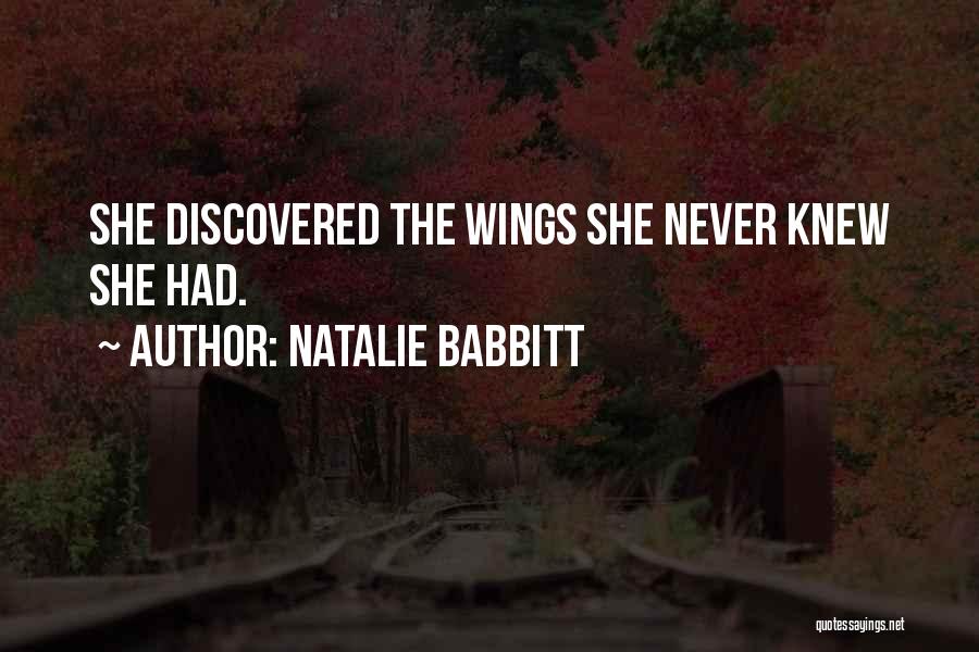 Natalie Babbitt Quotes 1370496