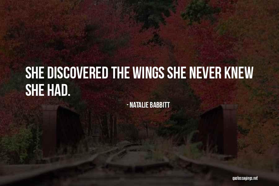 Natalie Babbitt Quotes 1370496