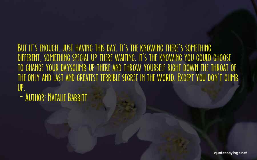 Natalie Babbitt Quotes 1373107