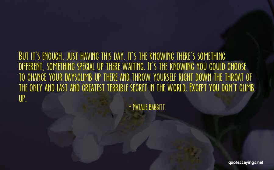 Natalie Babbitt Quotes 1373107 Natalie Babbitt Quotes 1373107