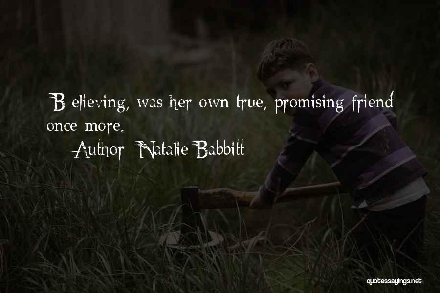 Natalie Babbitt Quotes 1373386