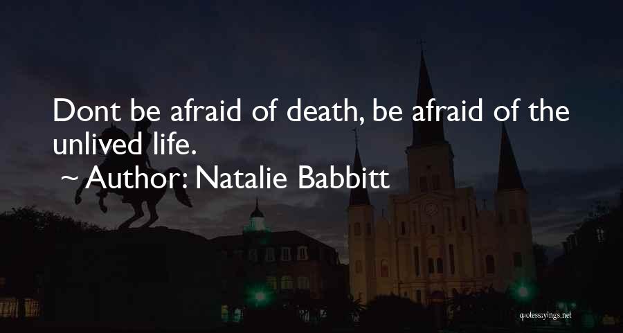 Natalie Babbitt Quotes 1436754