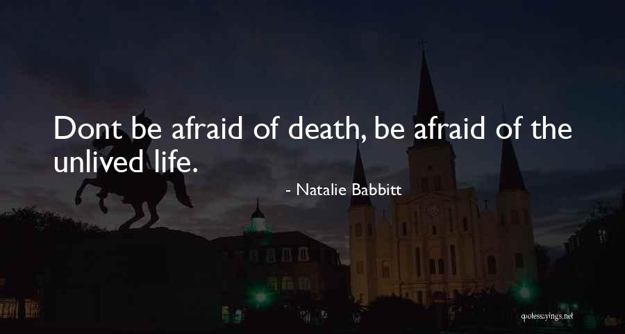 Natalie Babbitt Quotes 1436754