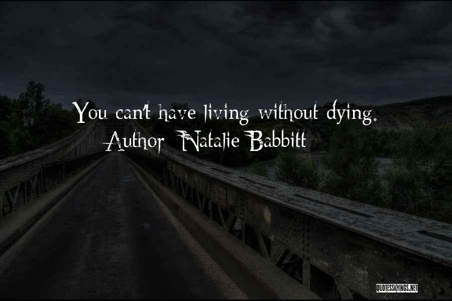Natalie Babbitt Quotes 1530030