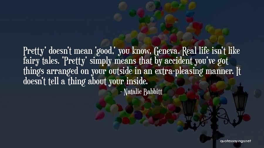 Natalie Babbitt Quotes 1575516