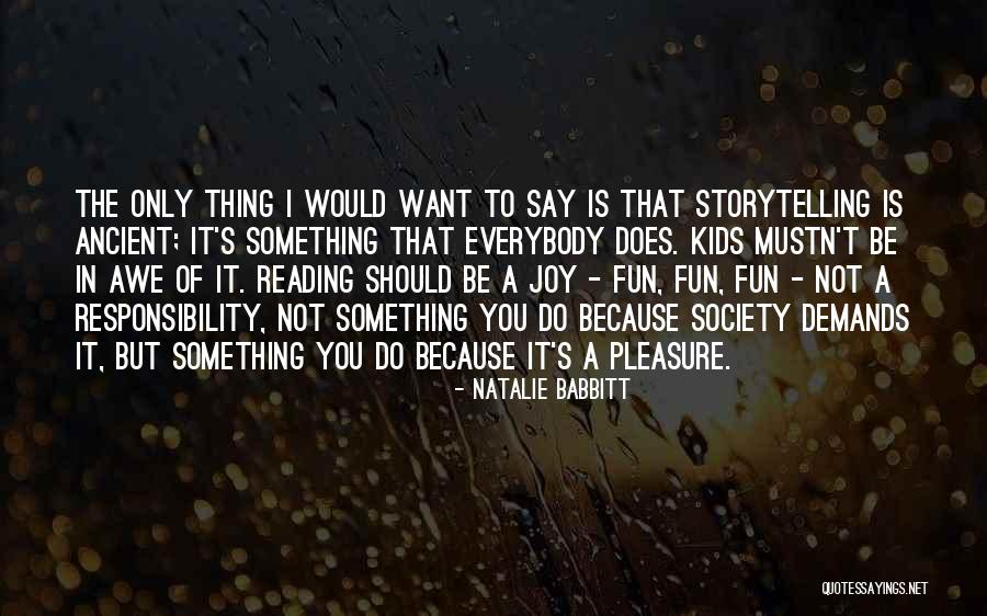 Natalie Babbitt Quotes 1662194