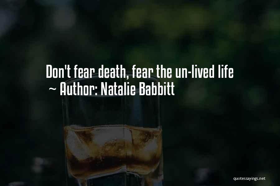 Natalie Babbitt Quotes 1776064