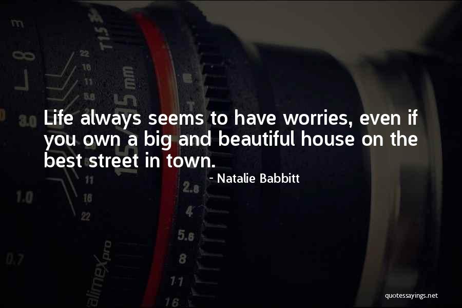 Natalie Babbitt Quotes 2037006