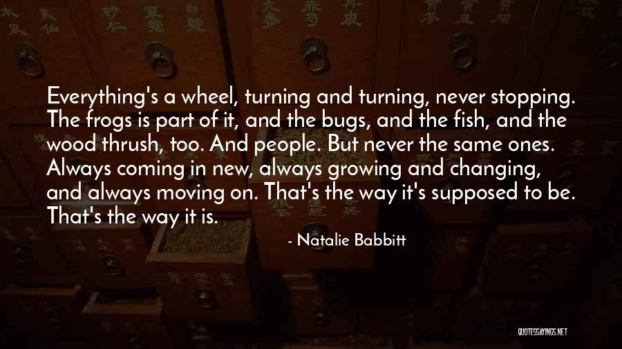 Natalie Babbitt Quotes 2223342