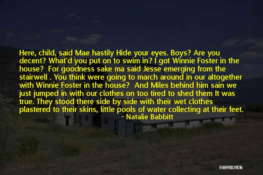 Natalie Babbitt Quotes 2268625 Natalie Babbitt Quotes 2268625