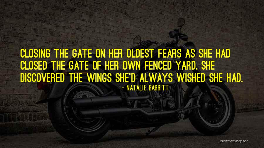 Natalie Babbitt Quotes 250099