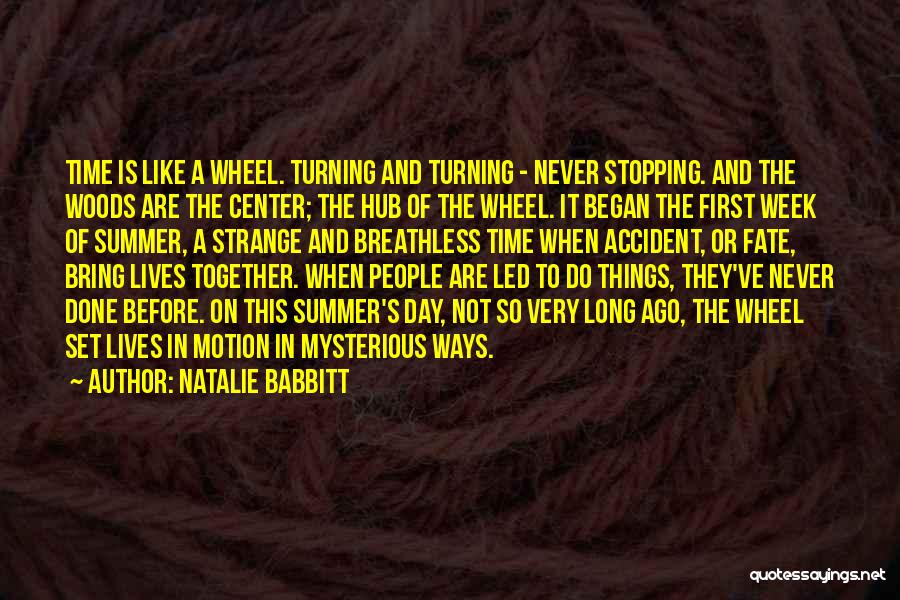 Natalie Babbitt Quotes 349309