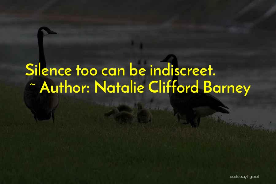 Natalie Barney Quotes By Natalie Clifford Barney