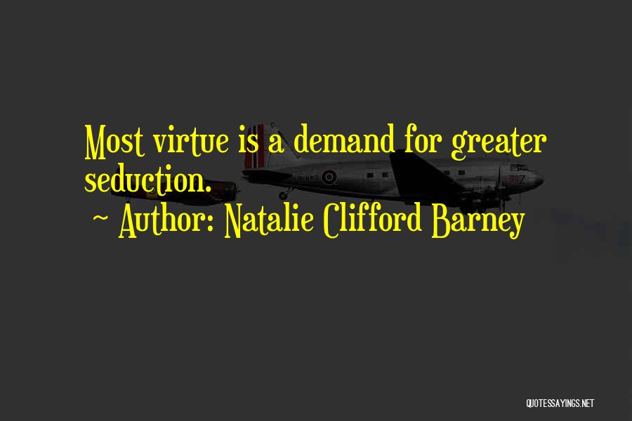 Natalie Barney Quotes By Natalie Clifford Barney