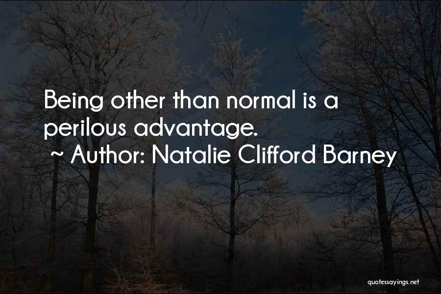 Natalie Barney Quotes By Natalie Clifford Barney