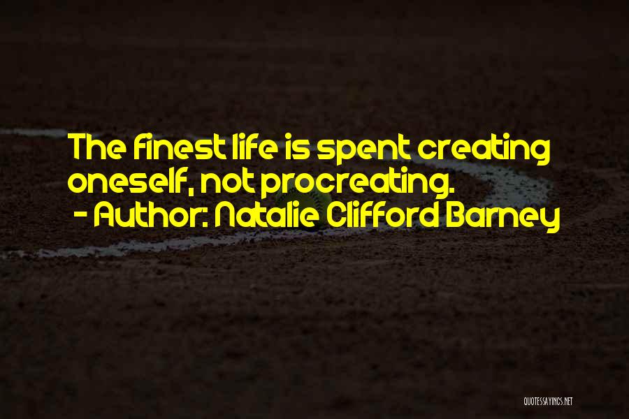 Natalie Barney Quotes By Natalie Clifford Barney