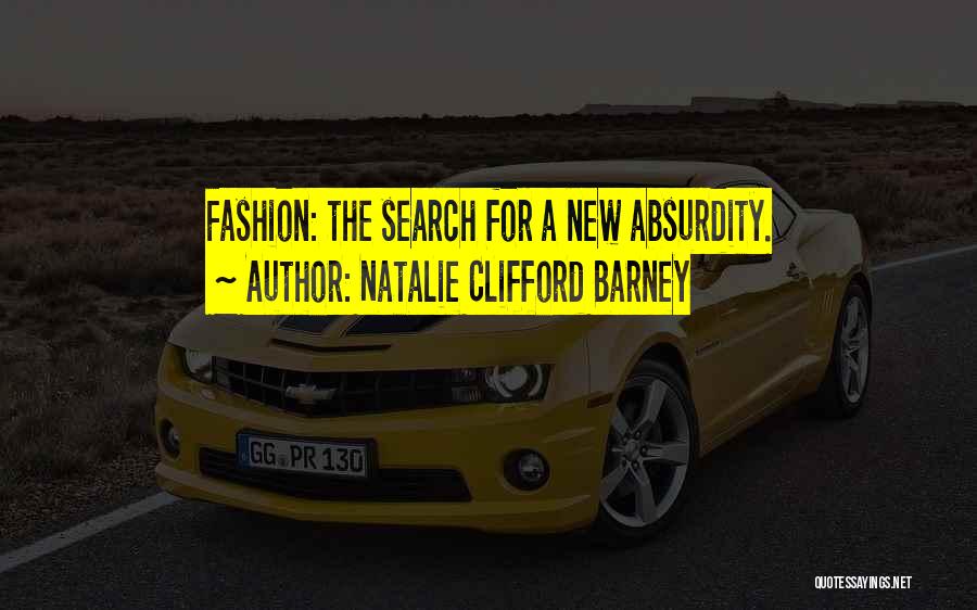 Natalie Barney Quotes By Natalie Clifford Barney