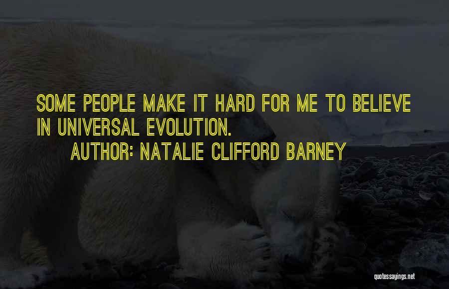 Natalie Barney Quotes By Natalie Clifford Barney