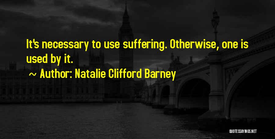 Natalie Barney Quotes By Natalie Clifford Barney