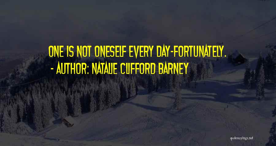 Natalie Barney Quotes By Natalie Clifford Barney