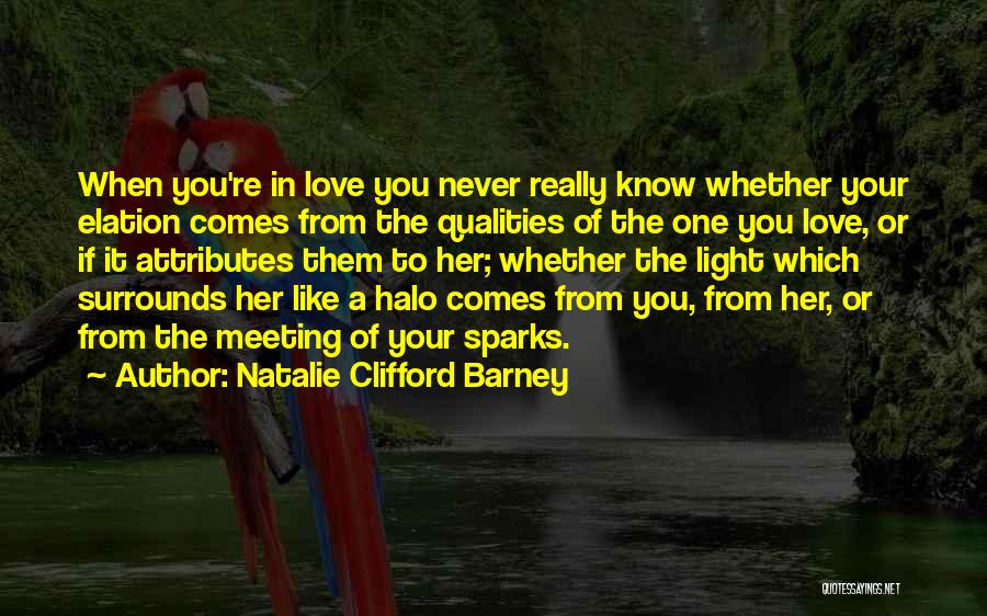 Natalie Barney Quotes By Natalie Clifford Barney