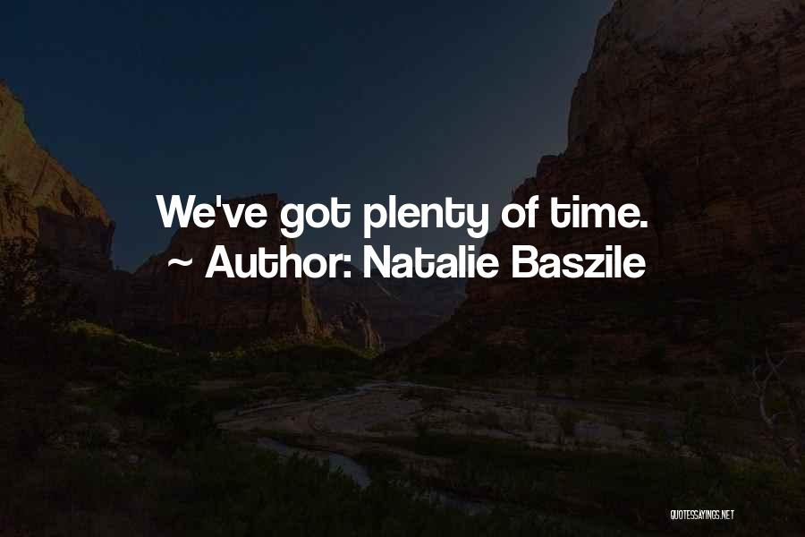 Natalie Baszile Quotes 737585