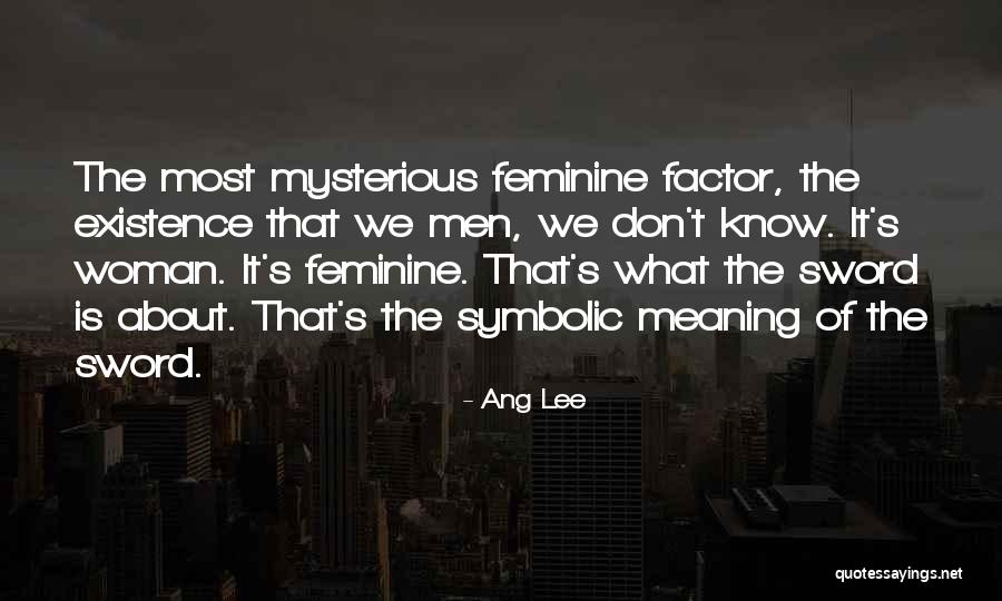 Natalie Batalha Quotes By Ang Lee Natalie Batalha Quotes By Ang Lee
