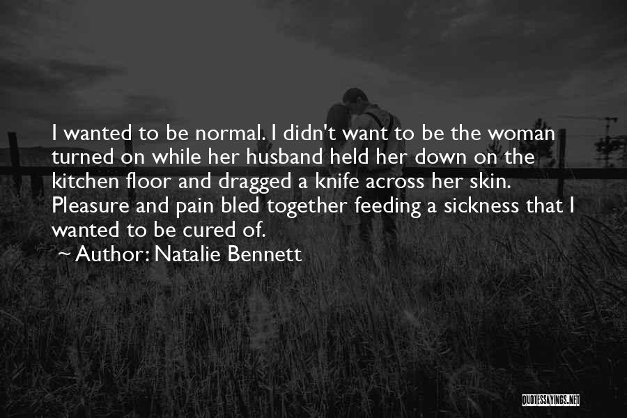 Natalie Bennett Quotes 308348