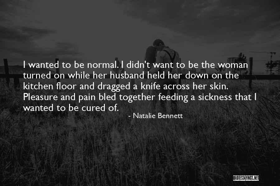 Natalie Bennett Quotes 308348