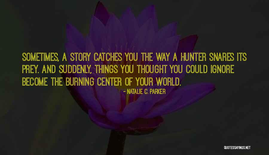 Natalie C. Parker Quotes 1211893 Natalie C. Parker Quotes 1211893
