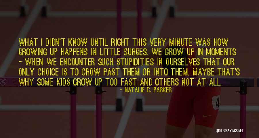 Natalie C. Parker Quotes 1564583 Natalie C. Parker Quotes 1564583