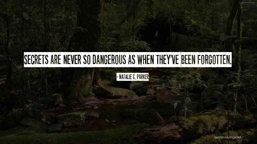 Natalie C. Parker Quotes 2254930 Natalie C. Parker Quotes 2254930