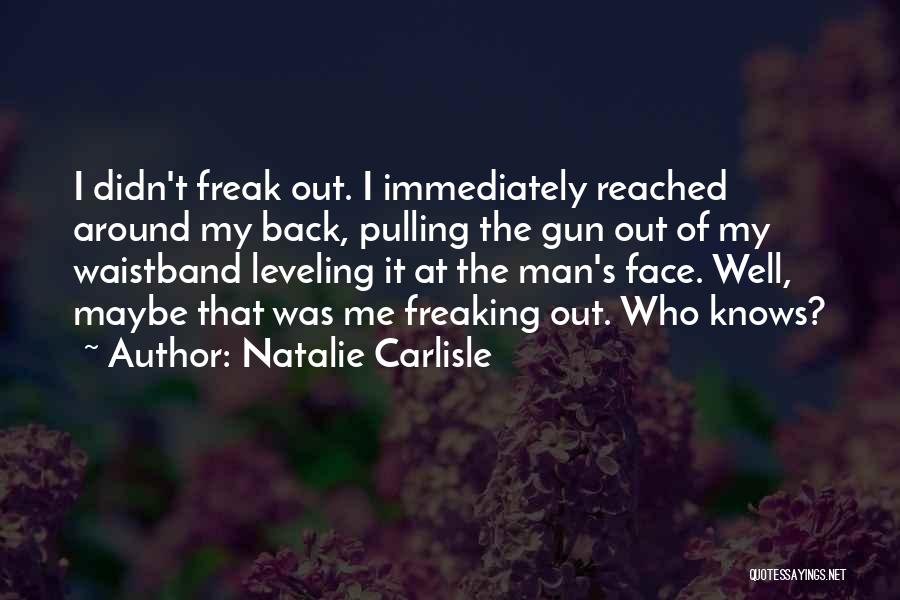 Natalie Carlisle Quotes 647202