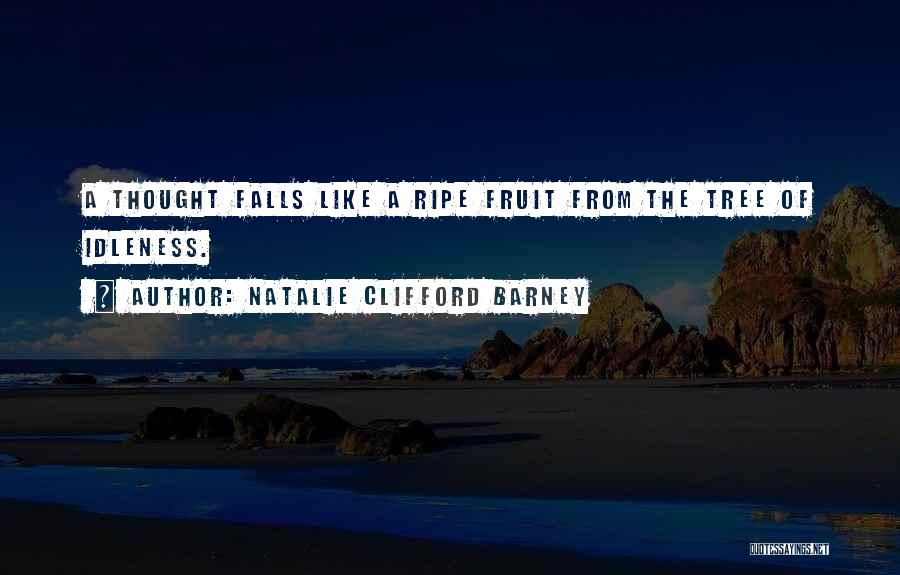 Natalie Clifford Barney Quotes 1487453