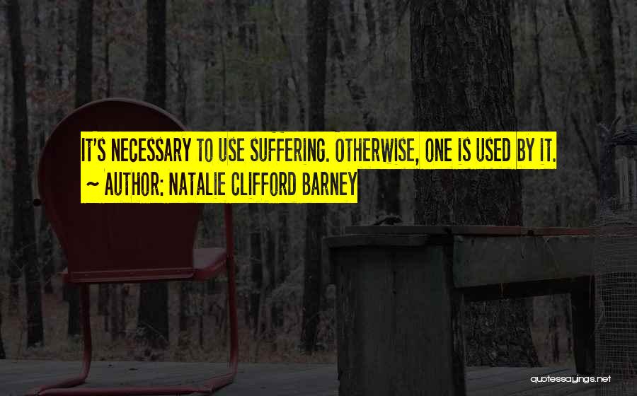 Natalie Clifford Barney Quotes 454224