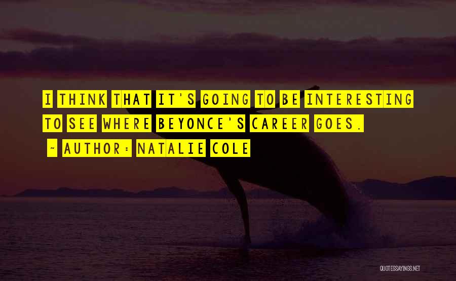 Natalie Cole Quotes 1081381