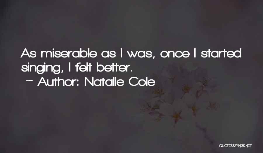 Natalie Cole Quotes 1101458