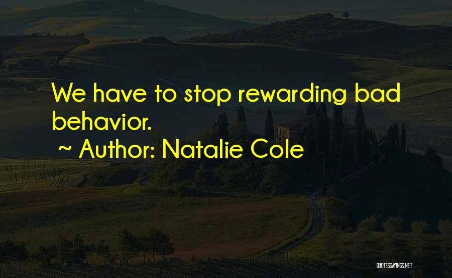 Natalie Cole Quotes 1140653