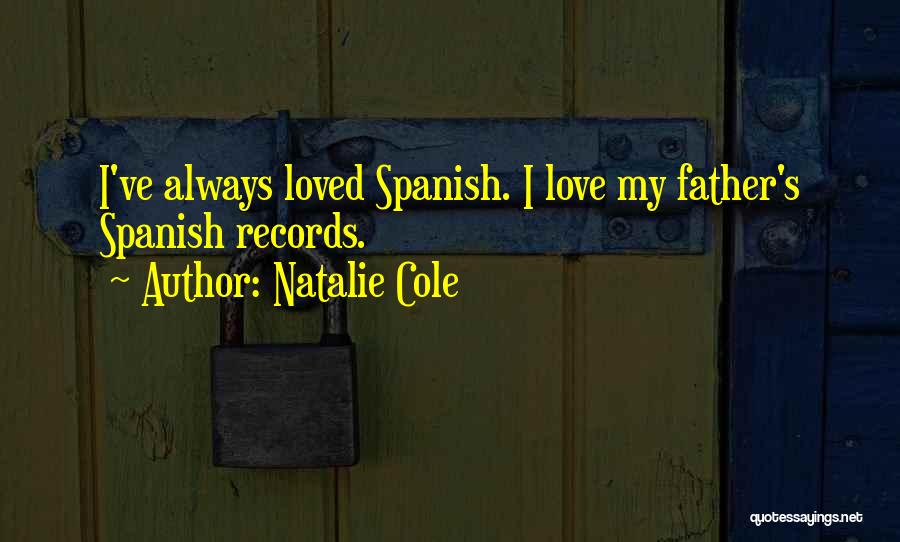 Natalie Cole Quotes 1148241