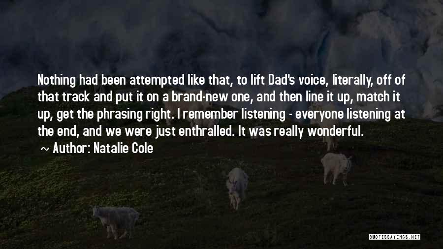 Natalie Cole Quotes 1199814