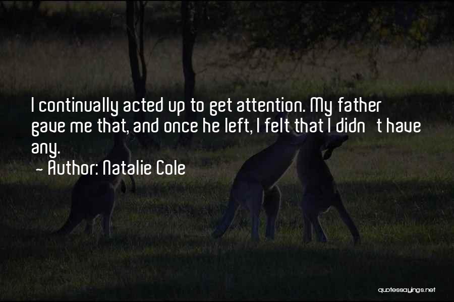 Natalie Cole Quotes 1254964