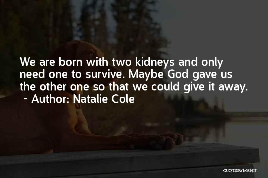 Natalie Cole Quotes 1266412